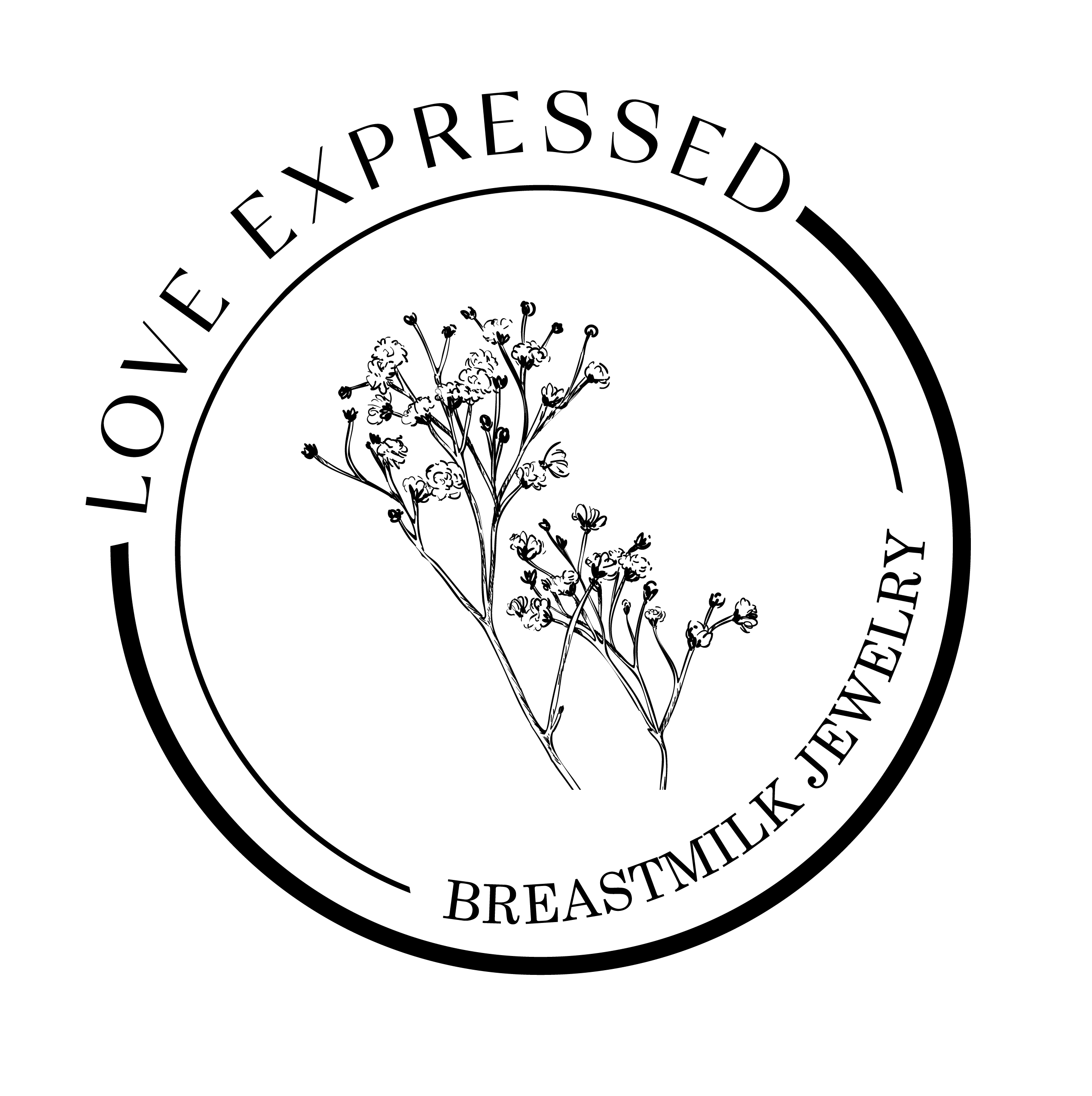 Love Expressed logo